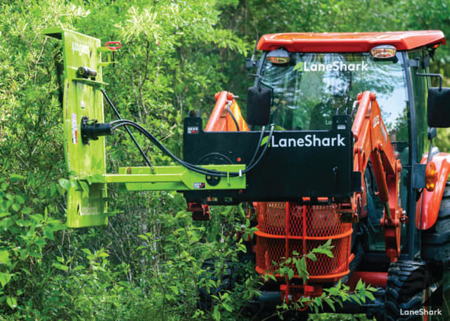 Image of Lane Shark LS-2 equipment image 1