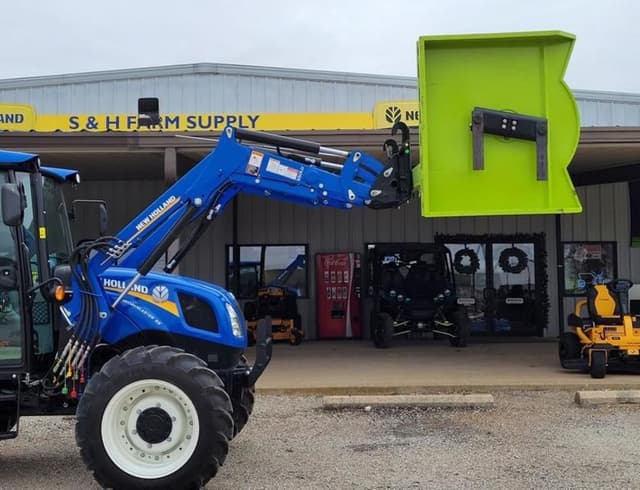 Image of Lane Shark LS-2 equipment image 4