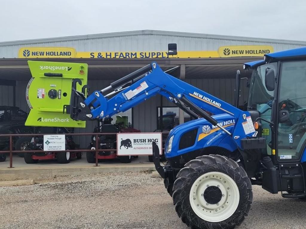 2022 Lane Shark LS-2 Equipment Image0