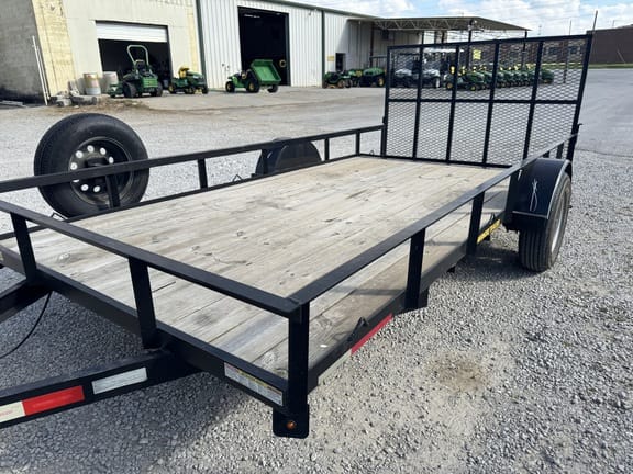 2022 Lawrimore 77X14 Equipment Image0