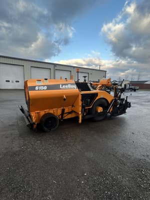 2022 LeeBoy 6150 Image