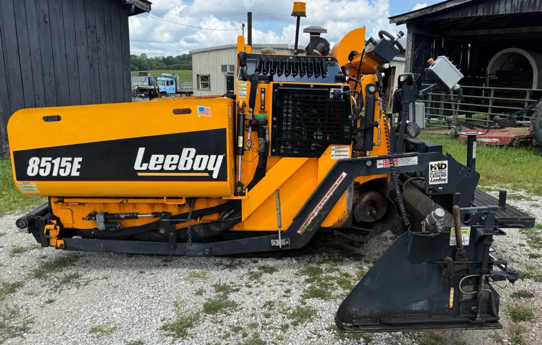 Image of LeeBoy 8515E Primary image