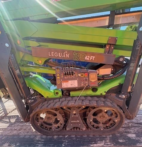 Image of Leguan 190 equipment image 1