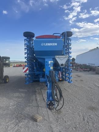 Image of Lemken Compact Solitair 9/600KH equipment image 1
