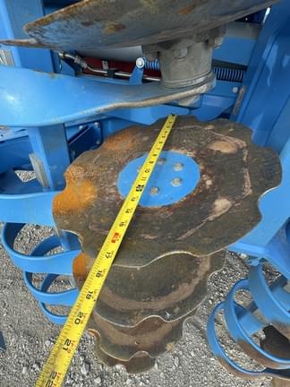 Image of Lemken Compact Solitair 9/600KH equipment image 3