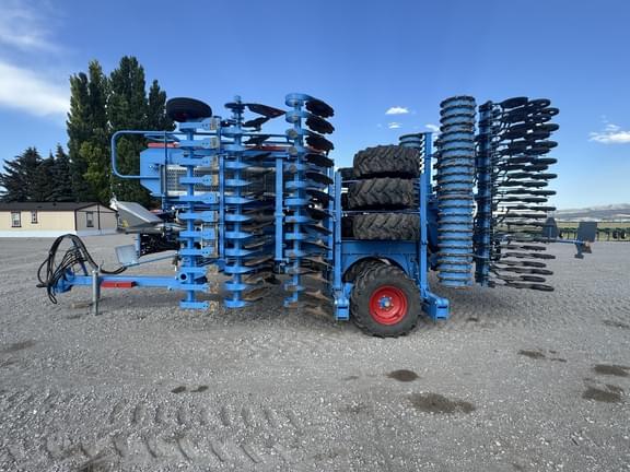Image of Lemken Compact Solitair 9/600KH equipment image 2