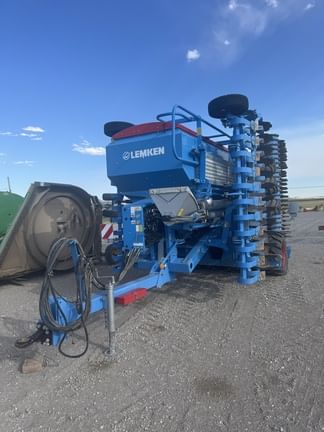 2022 Lemken Compact Solitair 9/600KH Equipment Image0