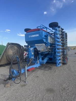 2022 Lemken Compact Solitair 9/600KH Image