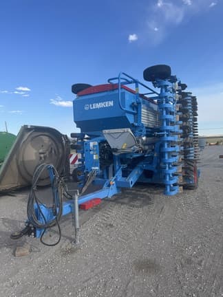 Main image Lemken Compact Solitair 9/600KH