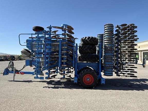 Image of Lemken Compact Solitair 9/600KH equipment image 2