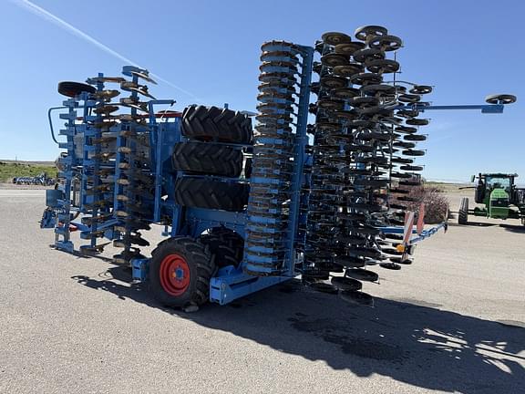 Image of Lemken Compact Solitair 9/600KH equipment image 3
