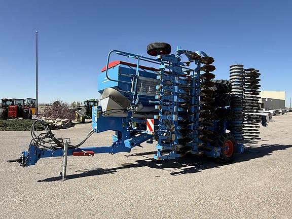 Image of Lemken Compact Solitair 9/600KH equipment image 1