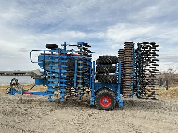 Image of Lemken Compact Solitair 9/600KH equipment image 1