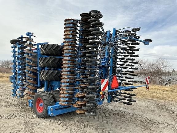 Image of Lemken Compact Solitair 9/600KH equipment image 2
