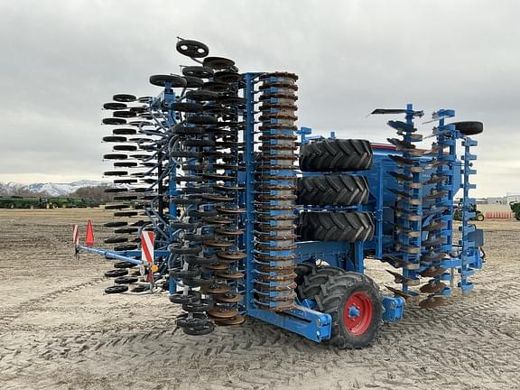 Image of Lemken Compact Solitair 9/600KH equipment image 4