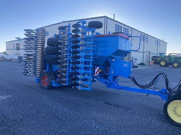 Image of Lemken Compact Solitair 9KH equipment image 2