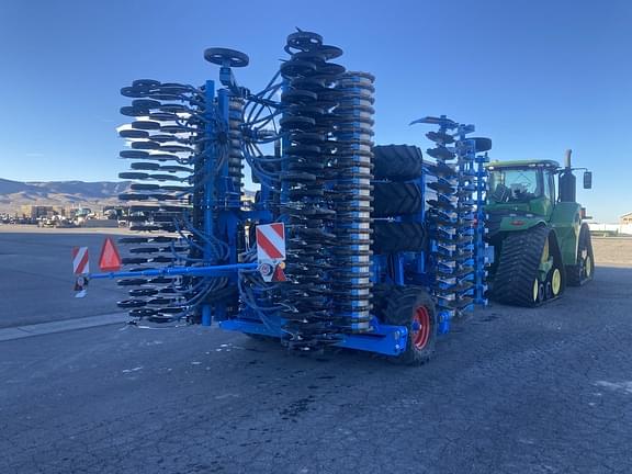 Image of Lemken Compact Solitair 9KH equipment image 3