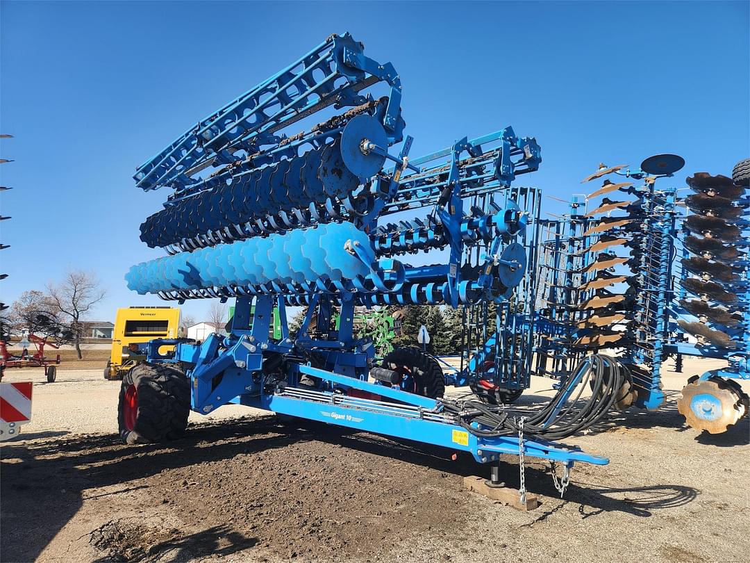 Image of Lemken Gigant 10 Image 0