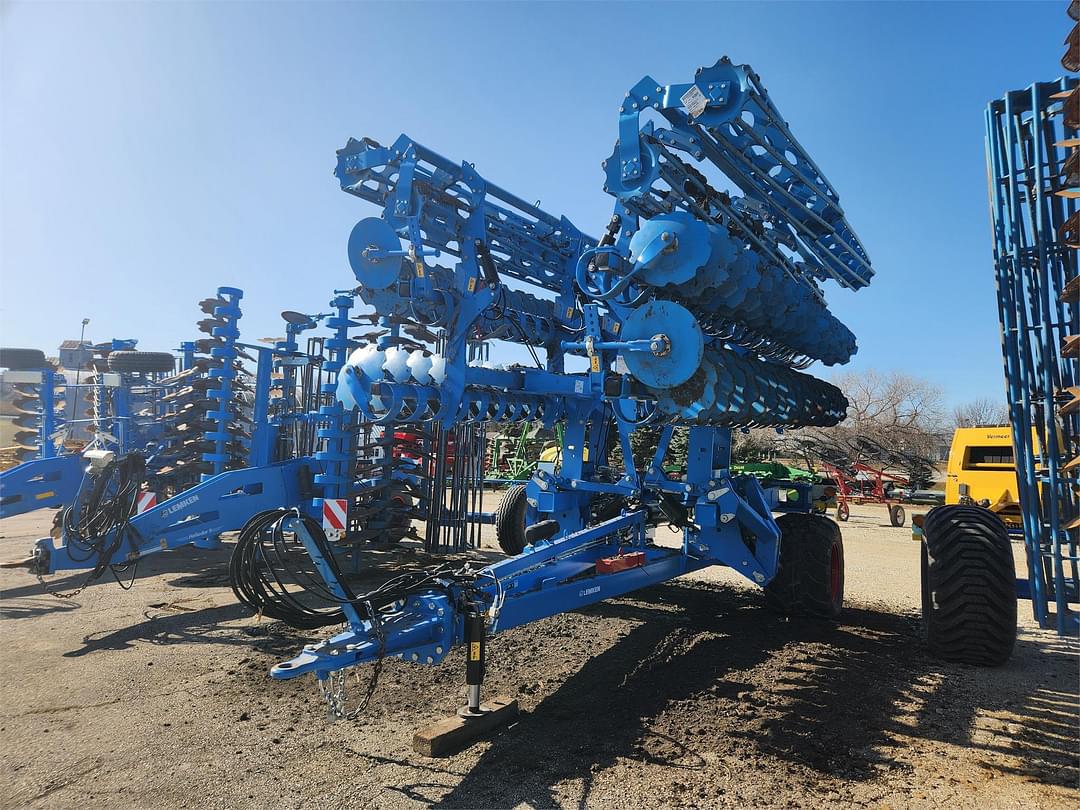 Image of Lemken Gigant 10 Image 1