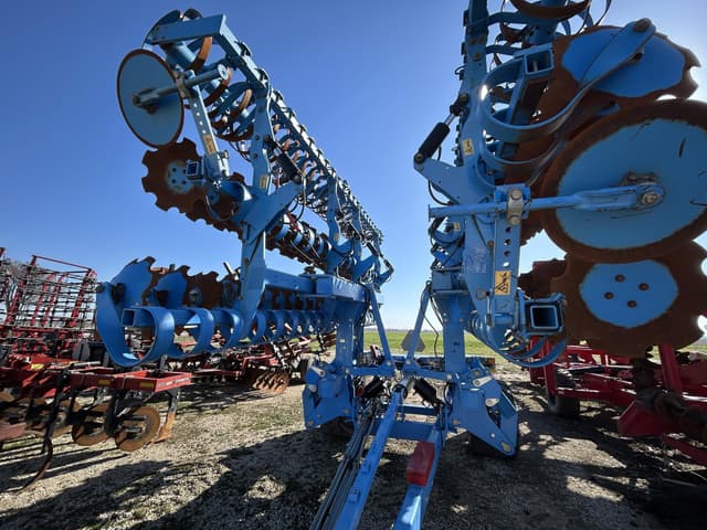 Image of Lemken Gigant 10 equipment image 3