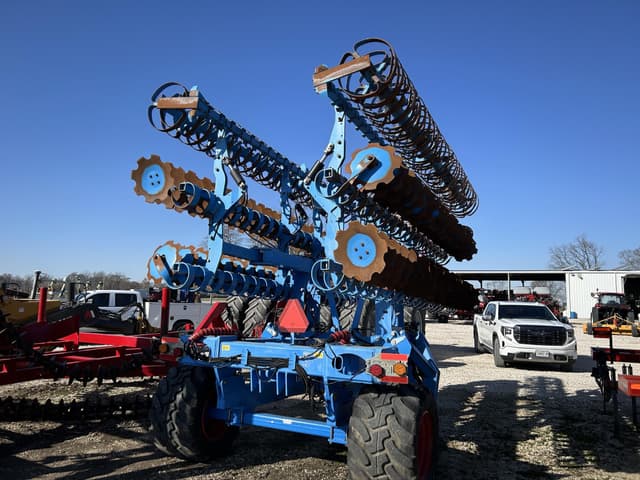 Image of Lemken Gigant 10 equipment image 2