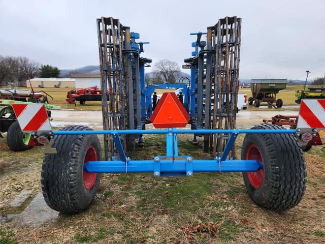 Image of Lemken Heliodor 9/500KA equipment image 2