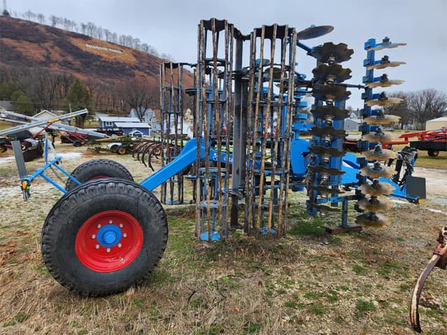 Image of Lemken Heliodor 9/500KA equipment image 3