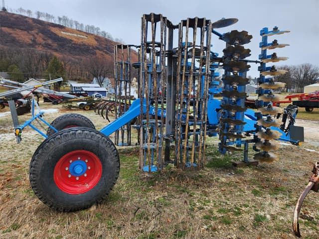 Image of Lemken Heliodor 9/500KA equipment image 3
