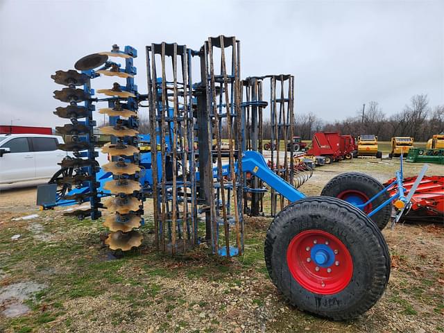 Image of Lemken Heliodor 9 equipment image 1