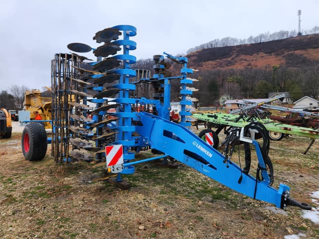 Image of Lemken Heliodor 9/500KA equipment image 4