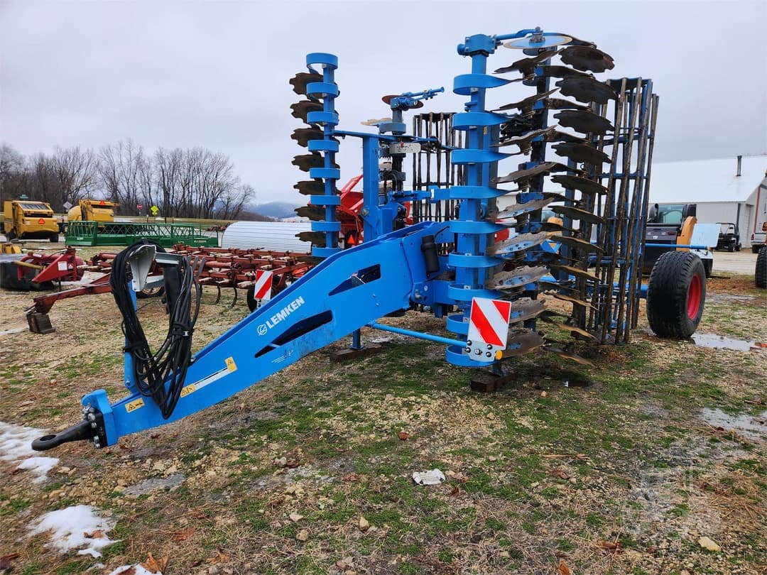 Image of Lemken Heliodor 9/500KA Primary image
