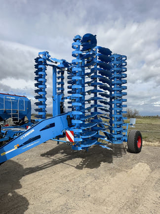 2022 Lemken Heliodor 9 Equipment Image0