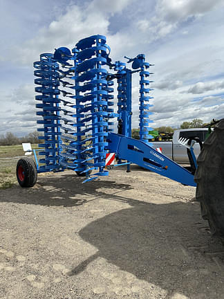 Image of Lemken Heliodor 9 equipment image 3