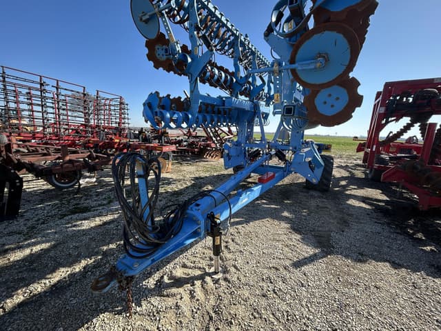 Image of Lemken Gigant 10 equipment image 4