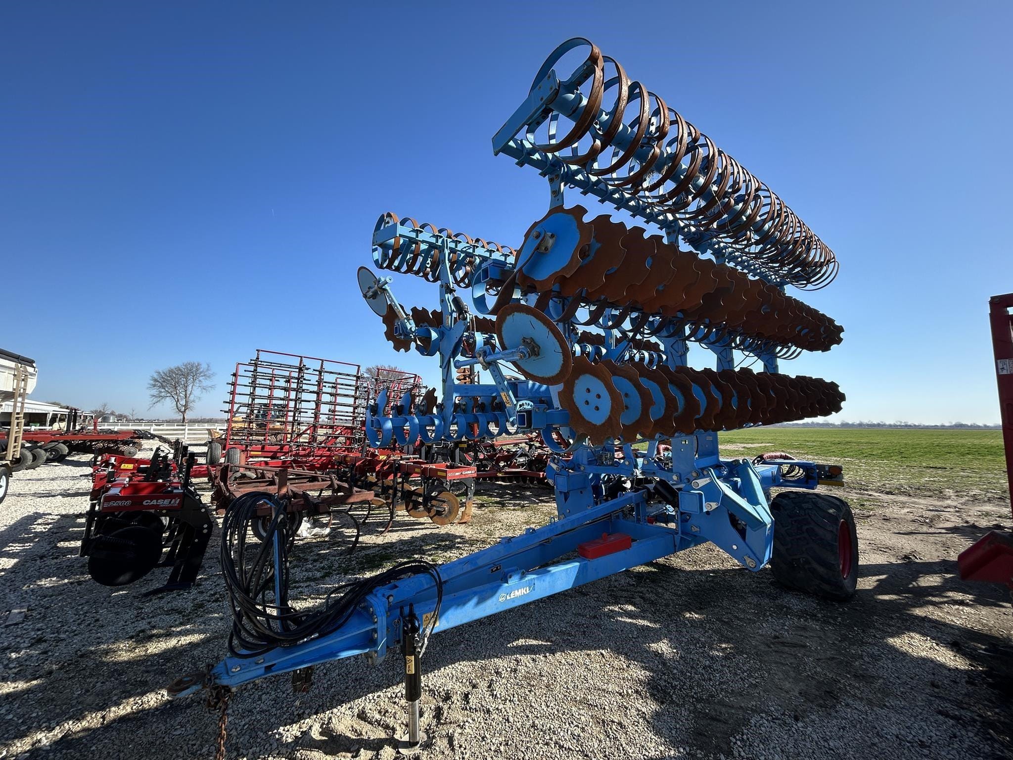 2022 Lemken Gigant 10 Equipment Image0