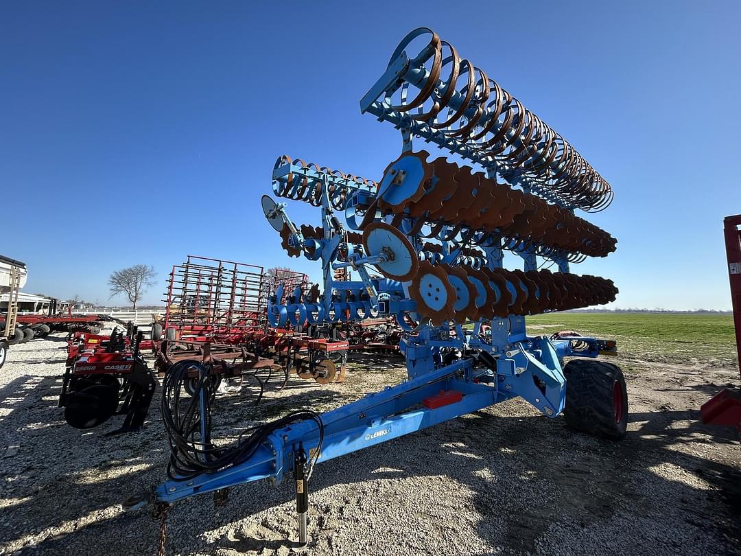Image of Lemken Gigant 10 Primary image