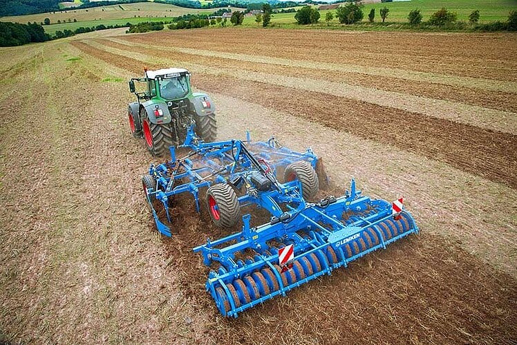 2022 Lemken Karat 9 Equipment Image0