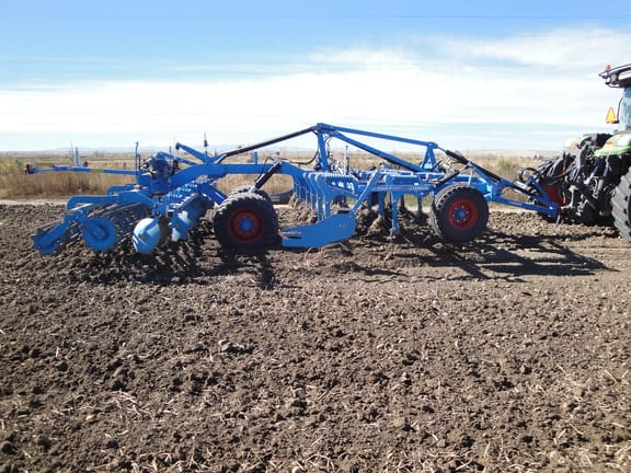 2022 Lemken Karat 9/600 KUA Equipment Image0