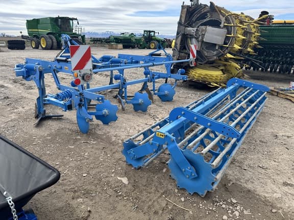 Image of Lemken Kristall 9/350U equipment image 4