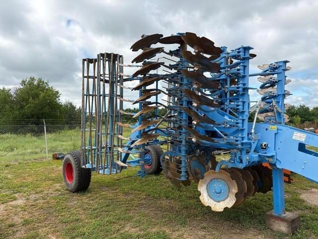 Image of Lemken Rubin 10 equipment image 4