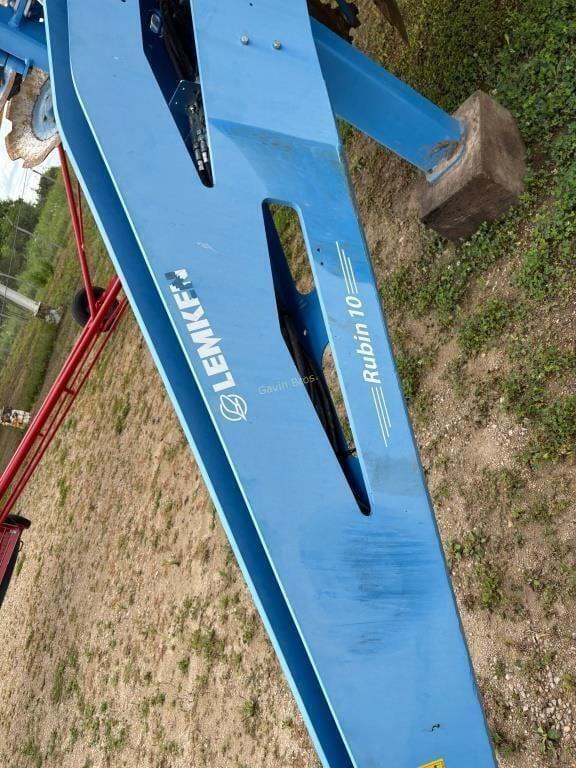 Image of Lemken Rubin 10 equipment image 3
