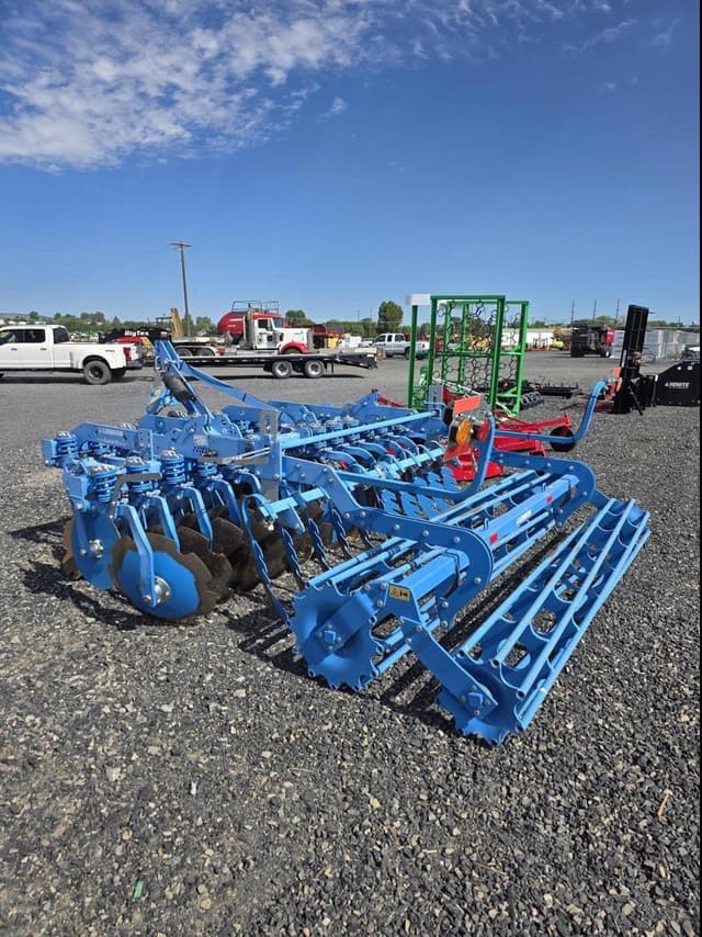 Image of Lemken RUBIN 10/300U equipment image 1