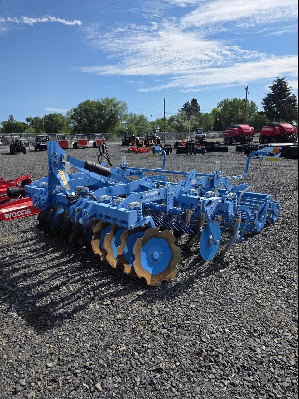 Image of Lemken RUBIN 10/300U Primary image