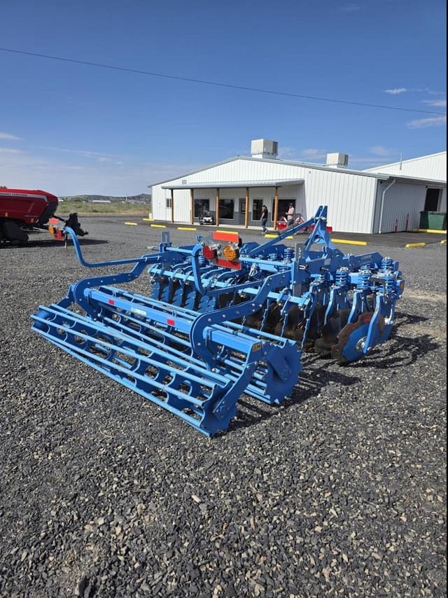 Image of Lemken RUBIN 10/300U equipment image 2