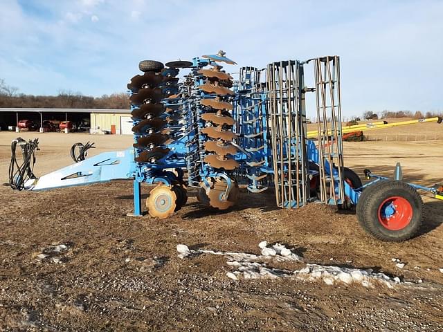 Image of Lemken Rubin 10 equipment image 1