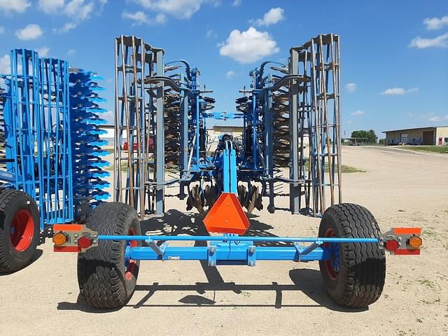 Image of Lemken Rubin 10/500KUA equipment image 3