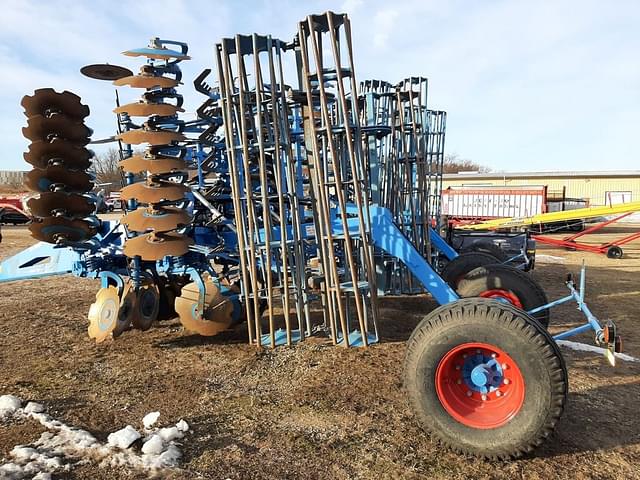 Image of Lemken Rubin 10 equipment image 3