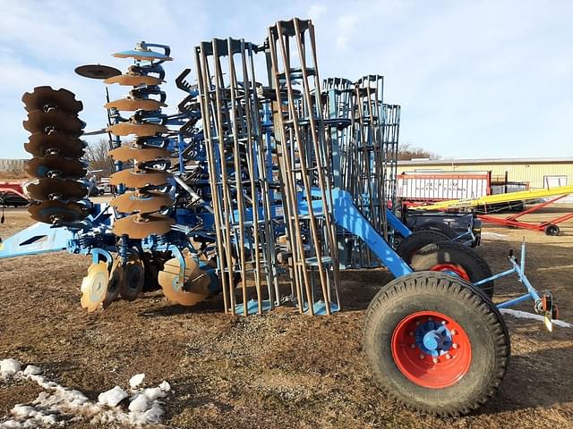 Image of Lemken Rubin 10 equipment image 4