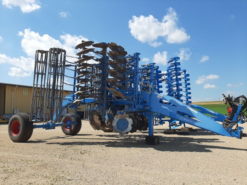Main image Lemken Rubin 10/500KUA