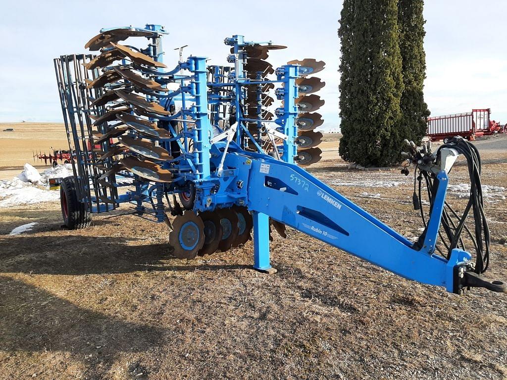 Image of Lemken Rubin 10 Primary image